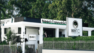 WHTC Studio City Dispensary — Los Angeles, CA