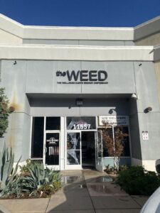 The WEED – By 818 Brands — Los Angeles, CA