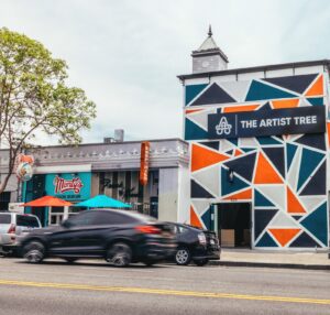 The Artist Tree Los Angeles Dispensary — Los Angeles, CA