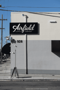 Field Supply Cannabis & Provisions — Redwood City, CA