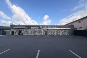 Roots Los Angeles Dispensary — Los Angeles, CA