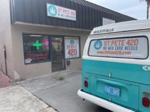 St Pete 420 – No Med Card Needed — St. Petersburg, FL