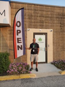 The Farm Weed Dispensary – New Castle — New Castle, DE