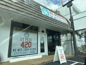 St Pete 420 Dispensary — St. Petersburg, FL