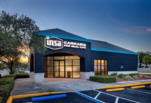 Insa Cannabis Dispensary Tampa — Tampa, FL
