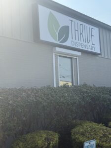 Thrive Dispensary Wilmington — Wilmington, DE
