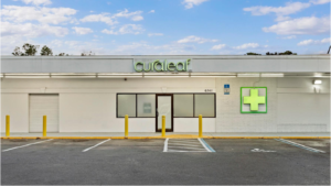 Curaleaf Dispensary Jacksonville — Jacksonville, FL