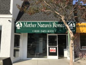 Mother Holistic Dispensary & Cafe — Los Angeles, CA