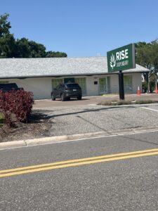 RISE Medical Cannabis Dispensary Sun City — Sun City Center, FL