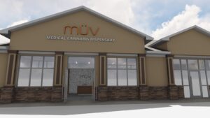 MÜV Dispensary Brandon — Brandon, FL