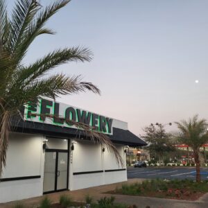 The Flowery Jacksonville — Jacksonville, FL