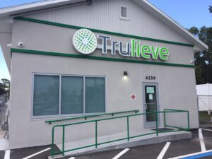 Trulieve Jacksonville Dispensary — Jacksonville, FL