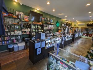 Great Divide Cannabis Idaho Springs, formerly Mountain Medicinals Dispensary — Idaho Springs, CO