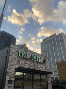 From The Earth Dispensary Downtown — Kansas City, MO