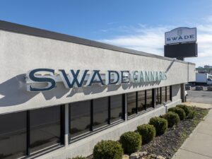 SWADE Dispensary North KC — North Kansas City, MO