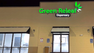 Green Releaf Weed Dispensary Liberty — Liberty, MO