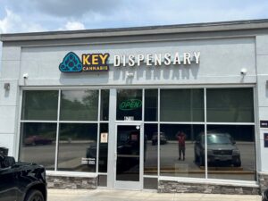 Key Cannabis Dispensary KC North — Kansas City, MO