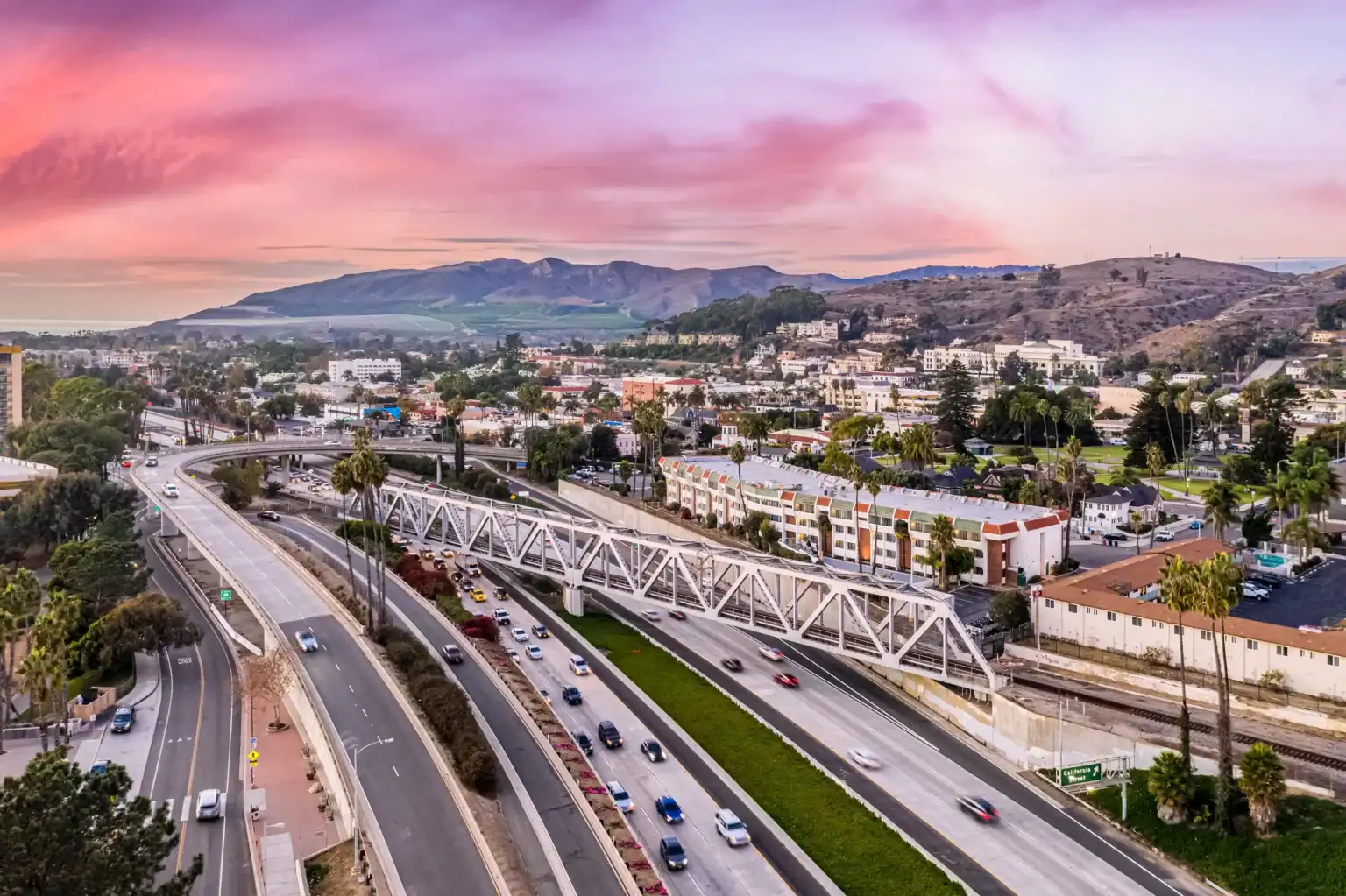 California California