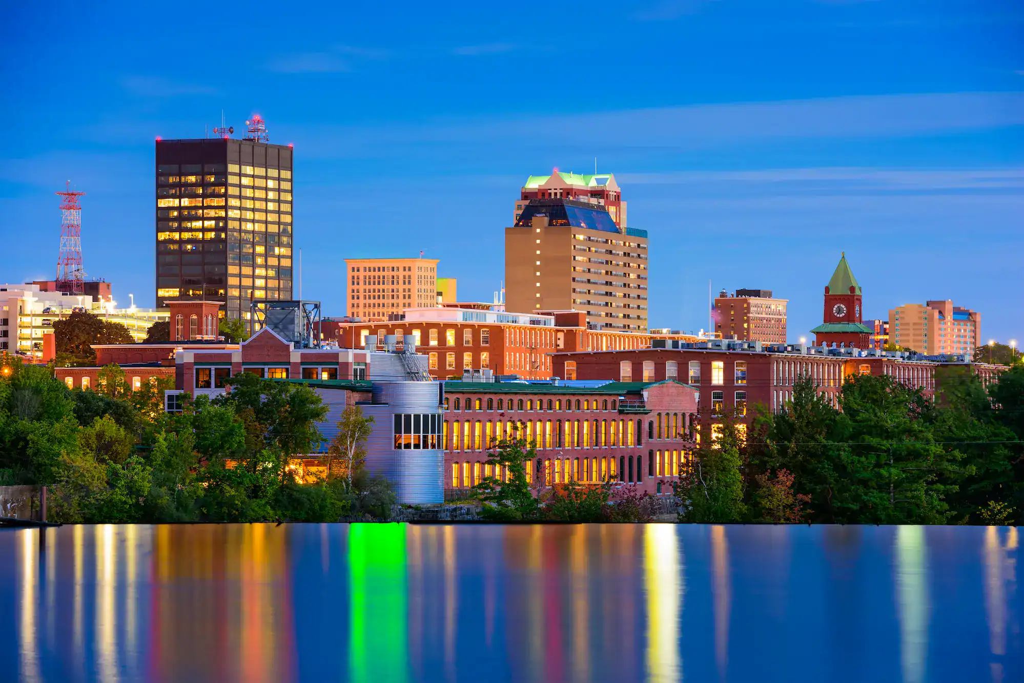 New Hampshire Image