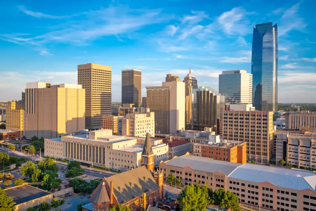 Oklahoma Image