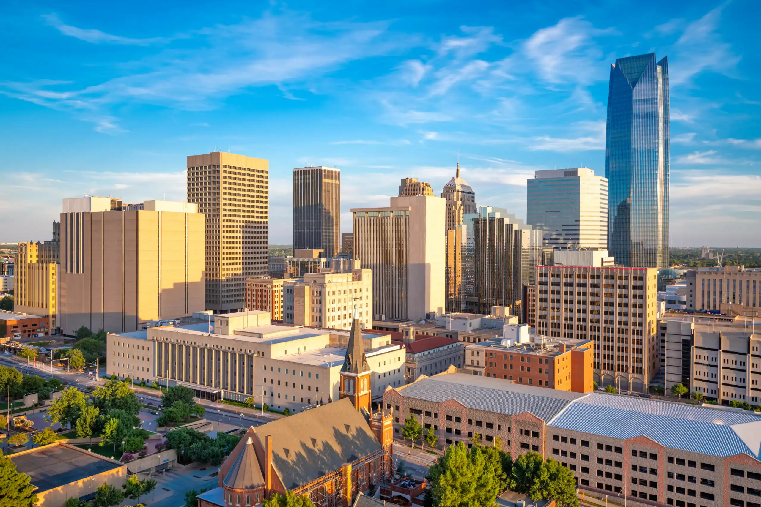 Oklahoma Image
