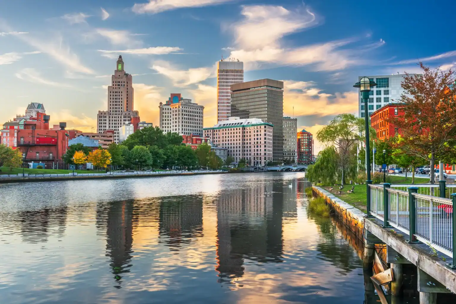 Rhode Island Rhode Island