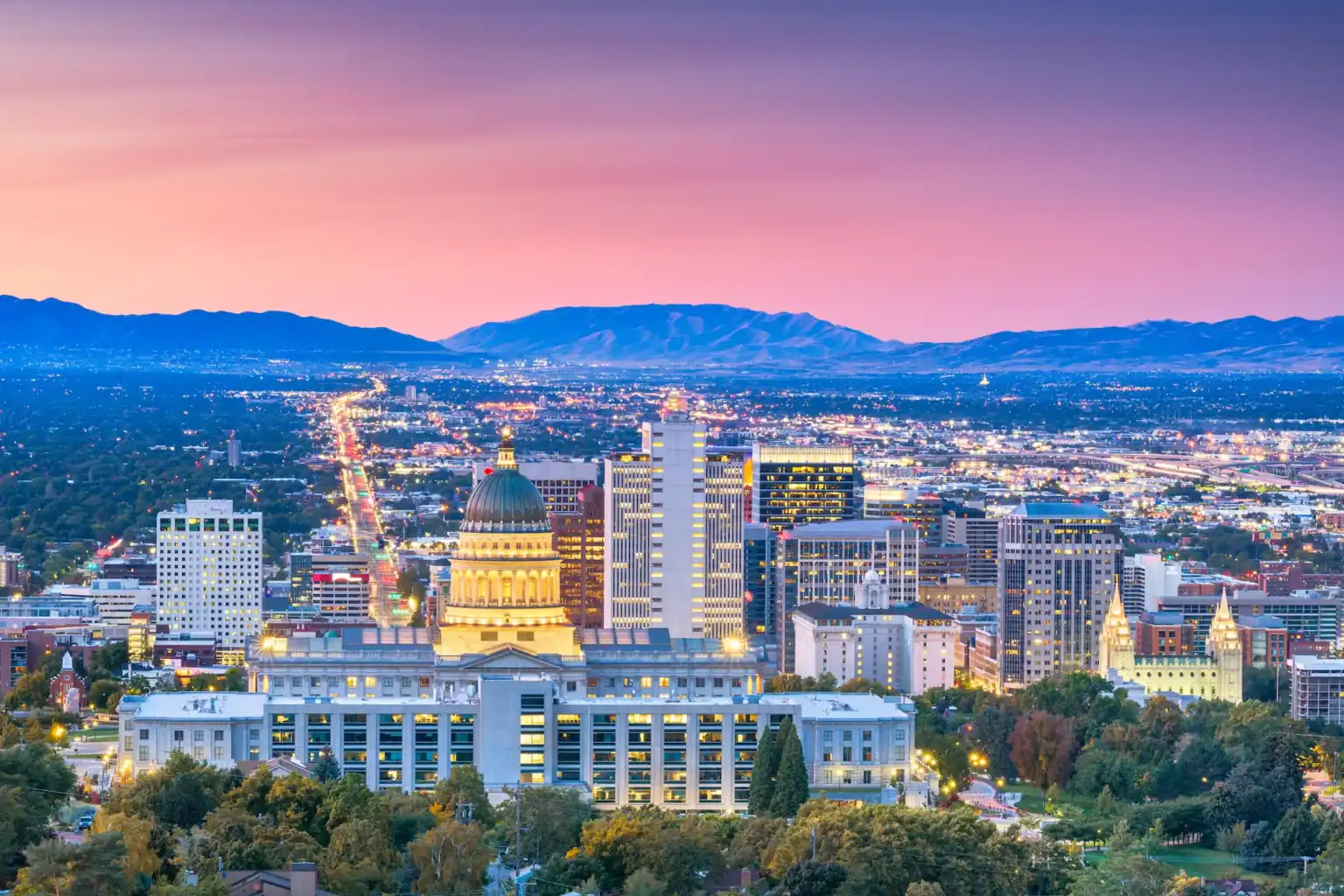 Utah Utah