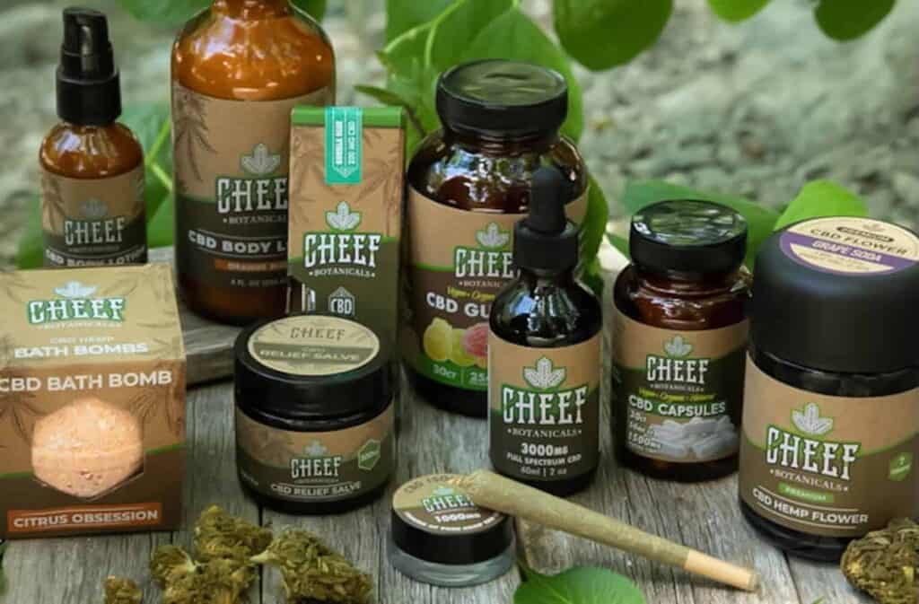 Is ‘Cheef Botanicals’ CBD Legit?