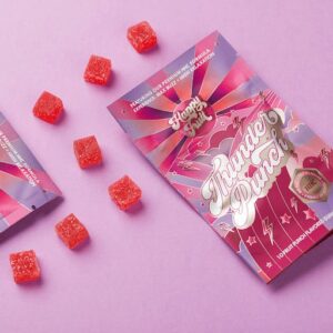 Happy Fruit’s Thunder Punch HHC Gummies: The Key To Catching A Buzz And Passing A Drug Test
