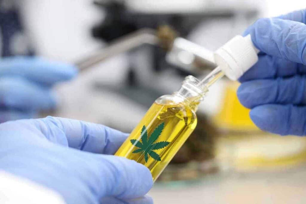 COVID and Cannabinoids
