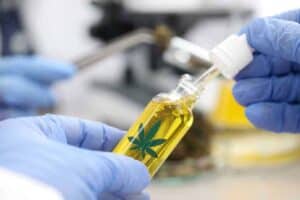 COVID and Cannabinoids