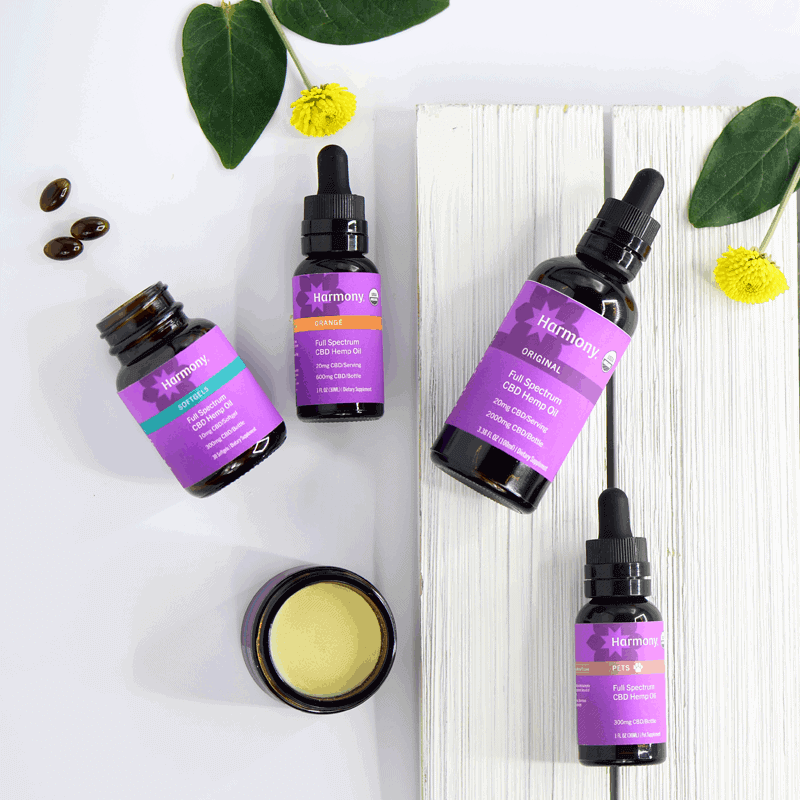 Is ‘Palmetto Harmony’ CBD Legit?