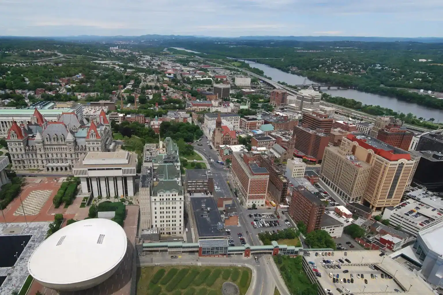 Albany