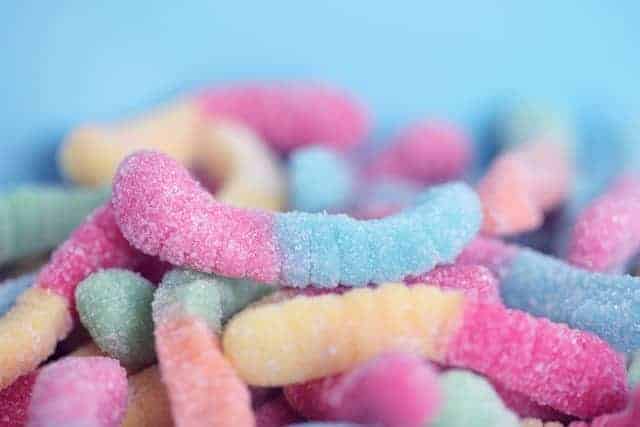 Five CBD Gummies Worth Trying