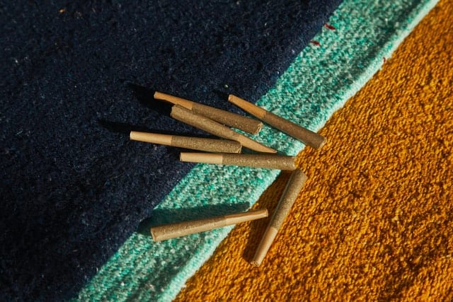 What Does The Law Say About Lighting Hemp Joints?