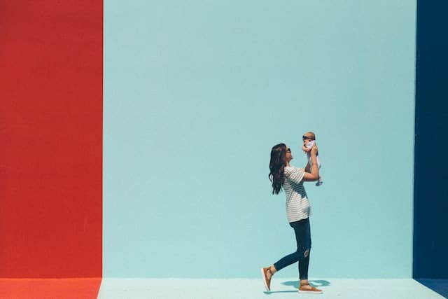 CBD For Moms