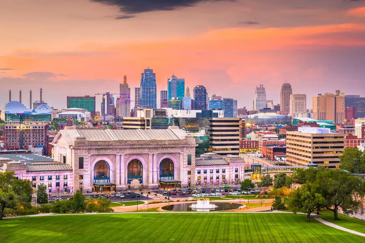 Kansas City Kansas City