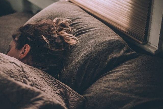 The Top Three “Sleepytime” Cannabinoids