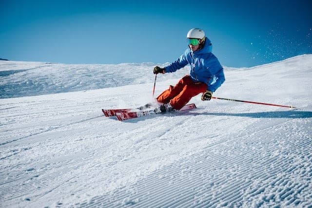 CBD For Winter Sports