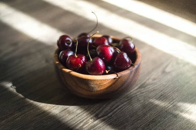 A Sweet CBD Treat- Cherry Wine Hemp Strain Review