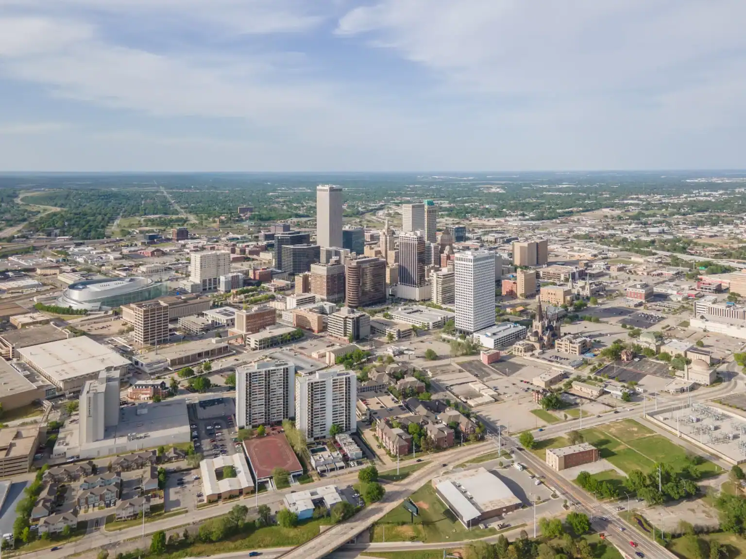 Tulsa Tulsa