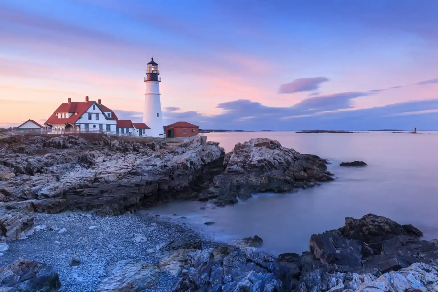 Maine State Image