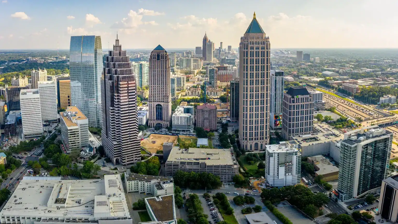 Atlanta Atlanta