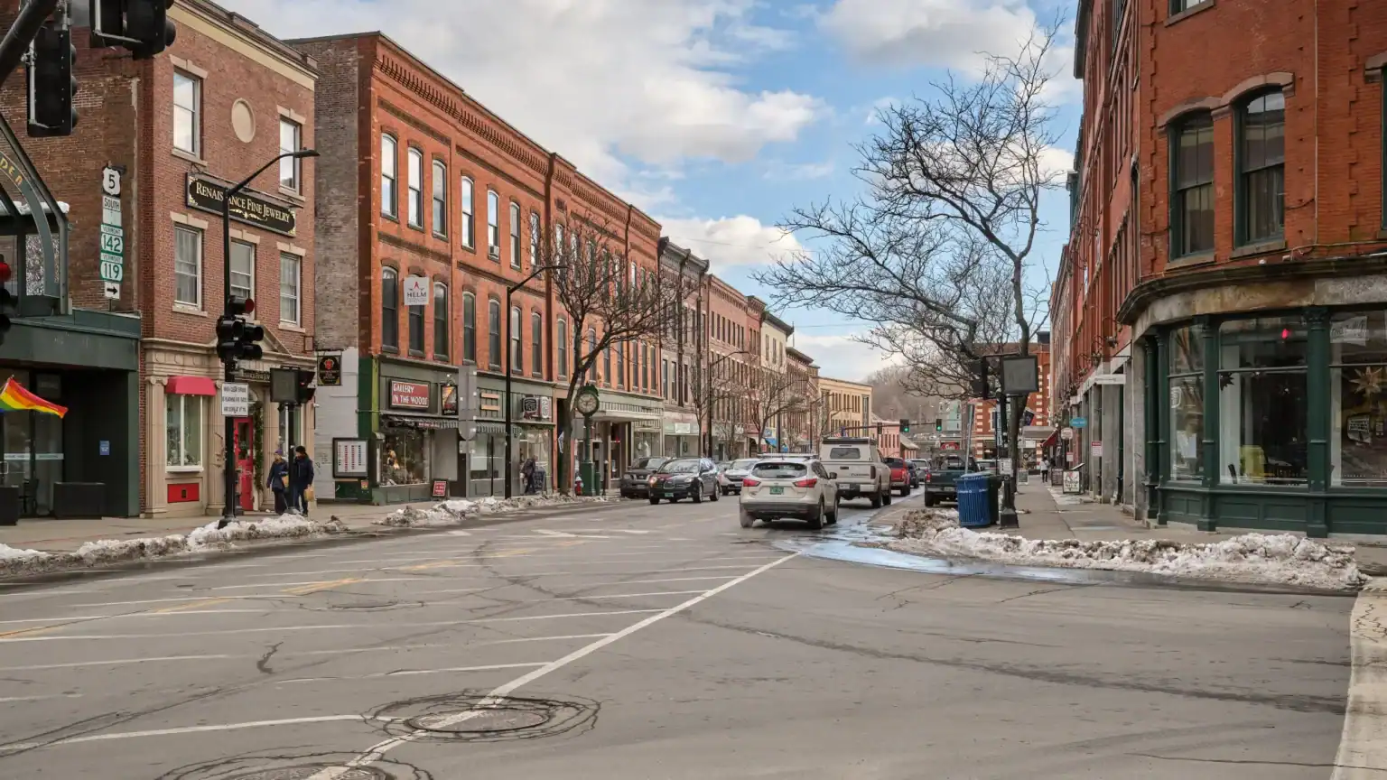 Brattleboro Brattleboro