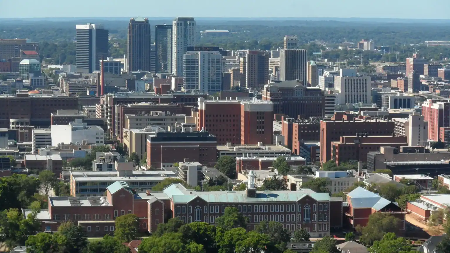 Birmingham Birmingham