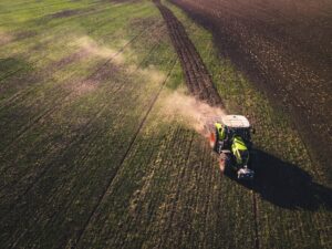 Can Hemp Oil “Fuel” Tomorrow’s Tractors?