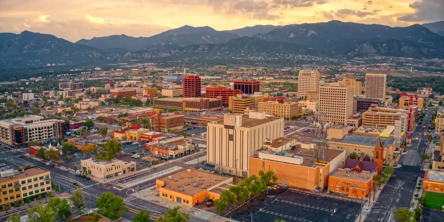 Colorado Springs Colorado Springs