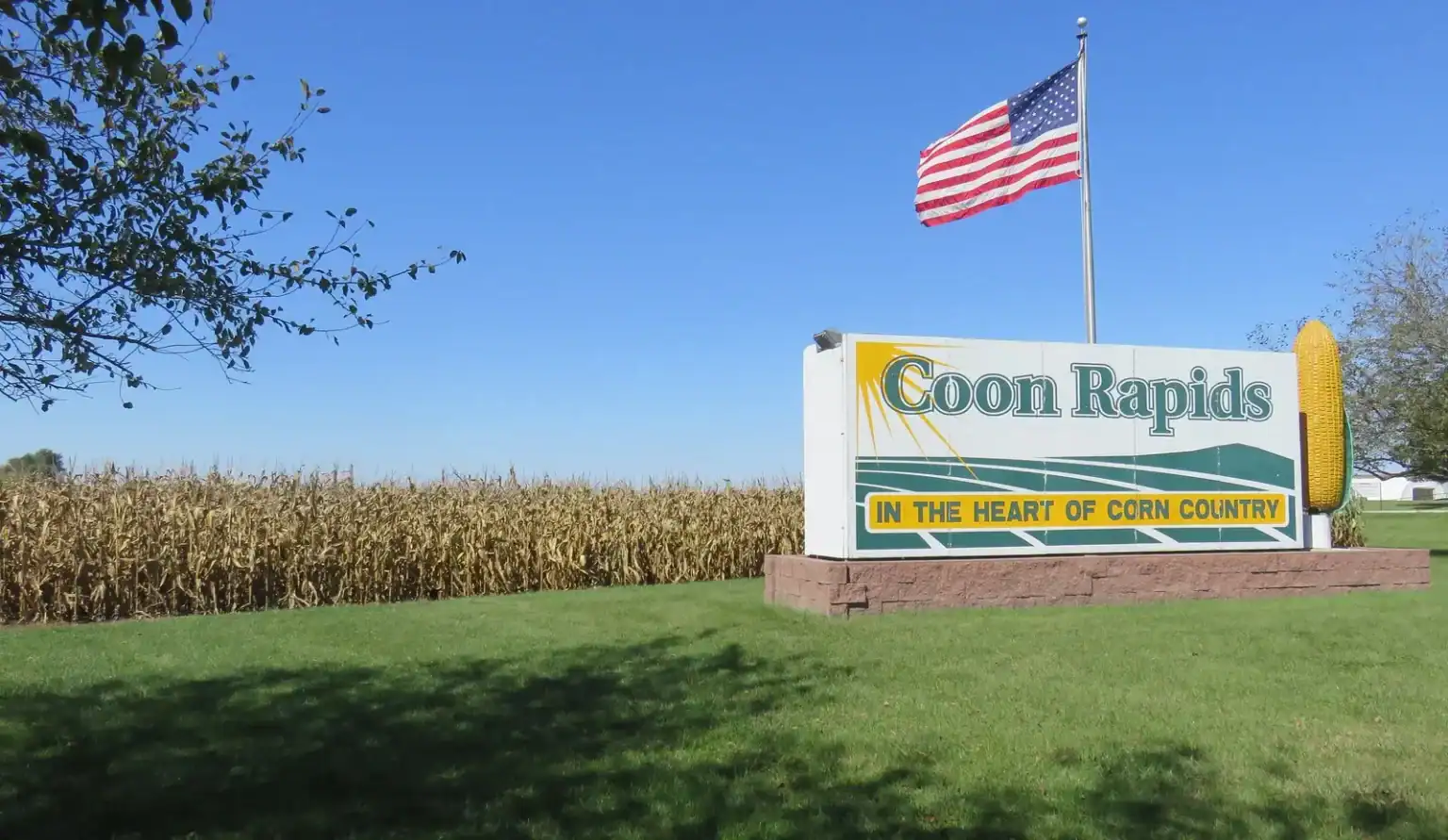 Coon Rapids Coon Rapids