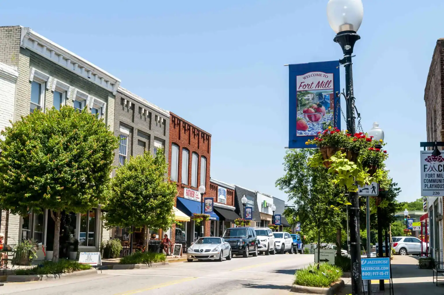Fort Mill