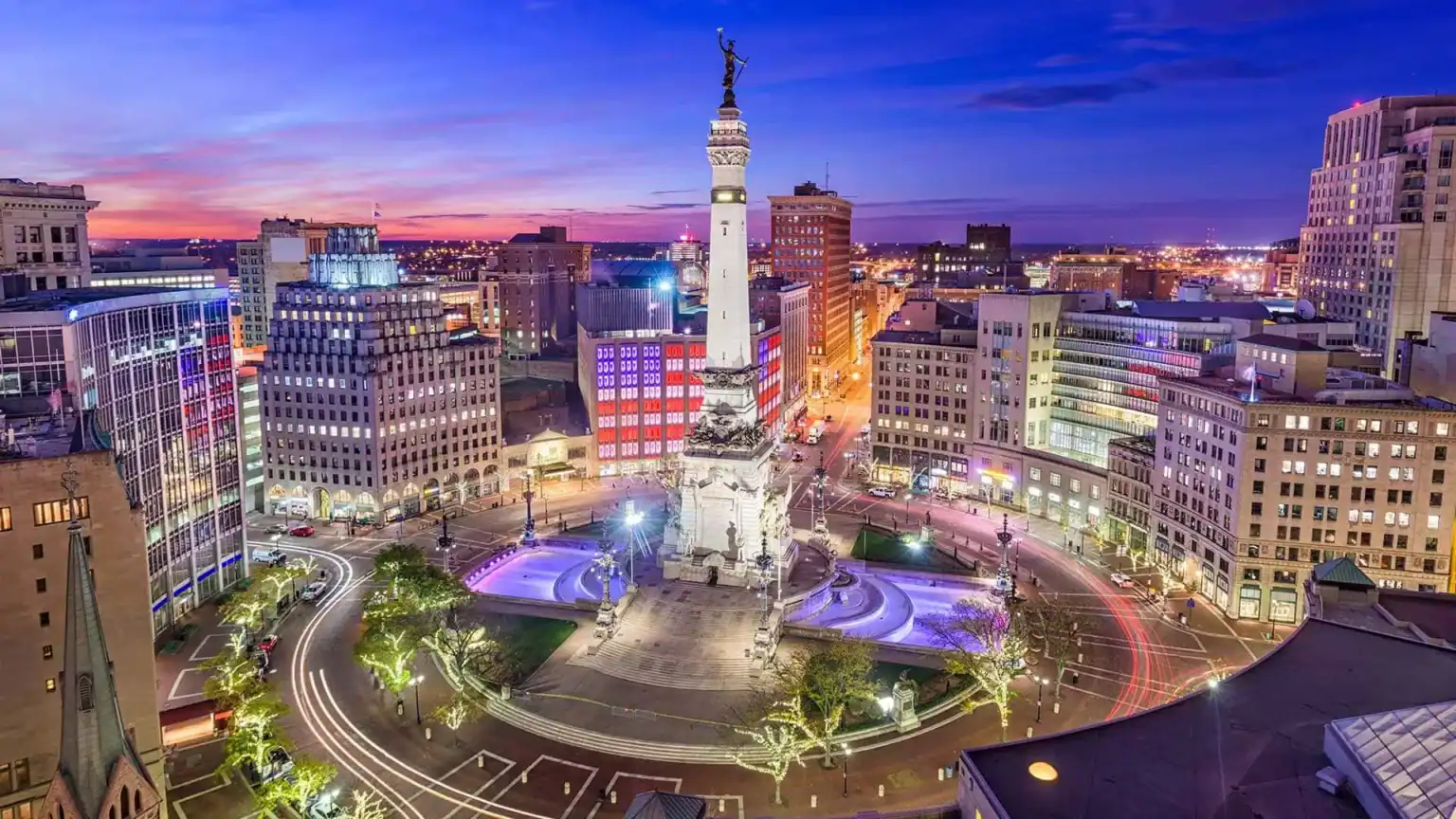 Indiana State Image